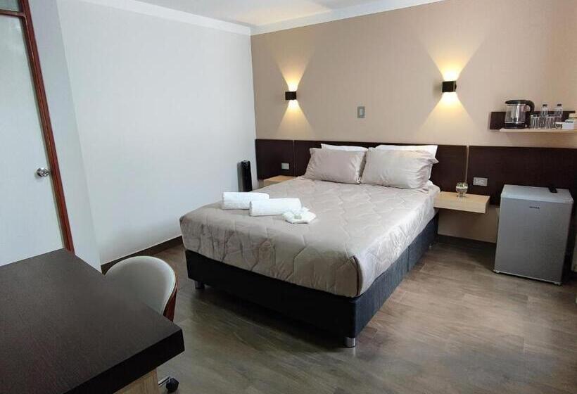 هتل Tierra Del Sol Centro