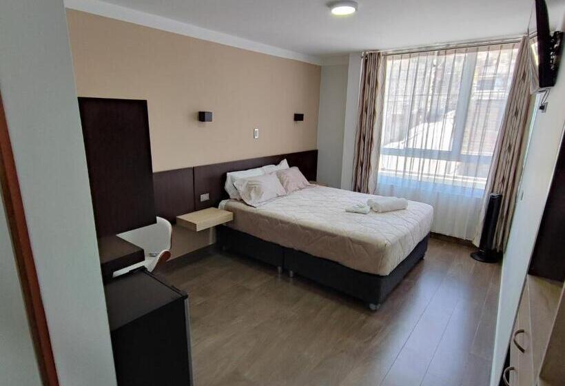 هتل Tierra Del Sol Centro