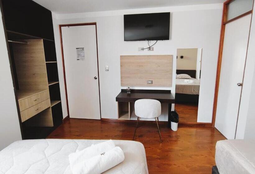 هتل Tierra Del Sol Centro