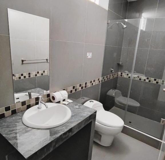 هتل Tierra Del Sol Centro