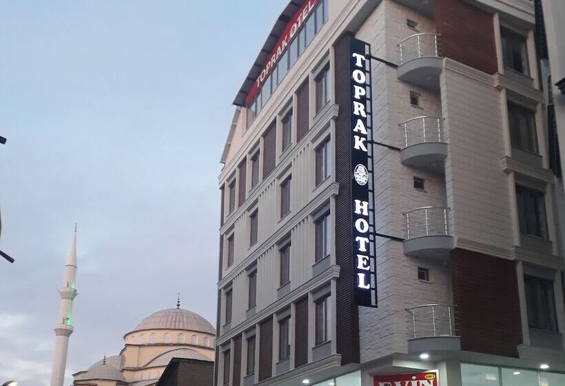هتل Toprak