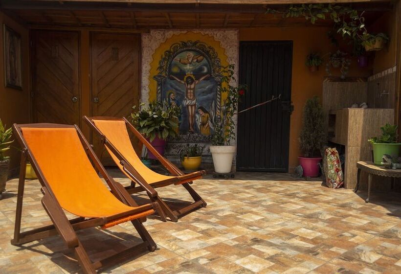 Bed and Breakfast Lima Airport Tampu