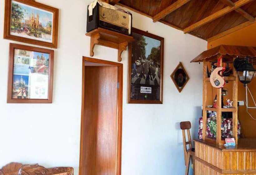 Bed and Breakfast Lima Airport Tampu