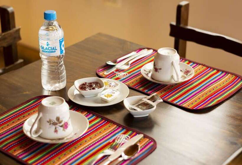 Bed and Breakfast Lima Airport Tampu