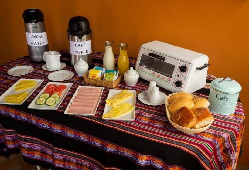 Bed and Breakfast Lima Airport Tampu