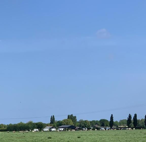 Lodge 61 Hotel Aan Het Water