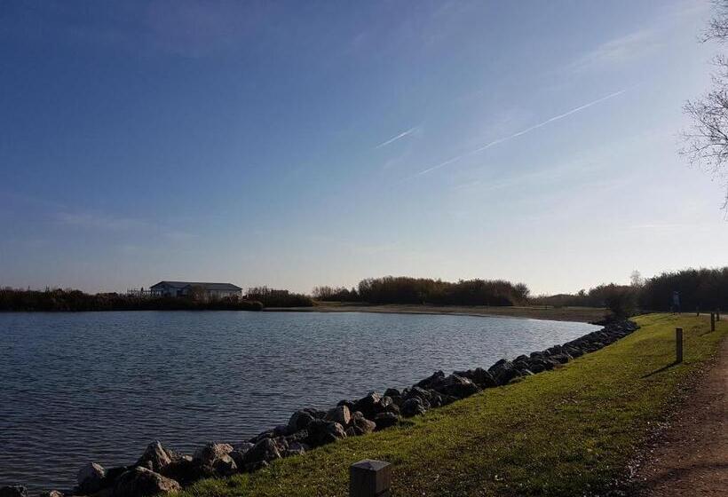 Lodge 61 Hotel Aan Het Water