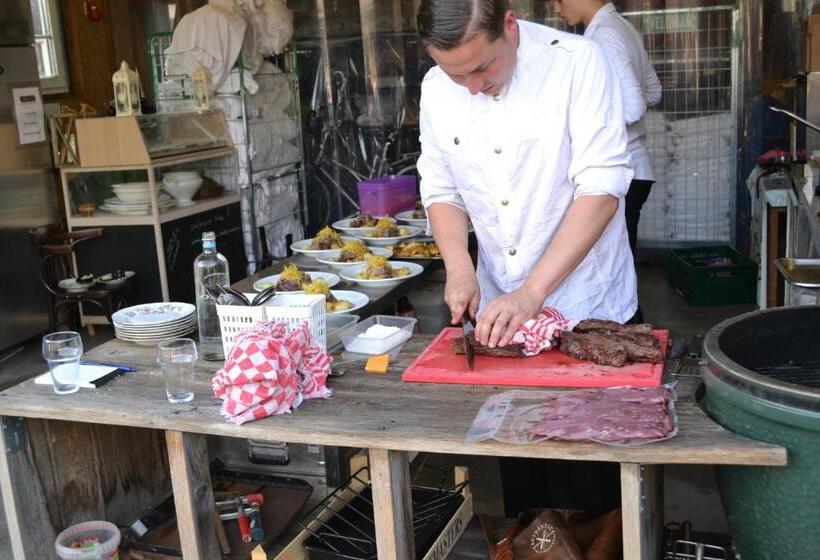 Lodge 61 Hotel Aan Het Water