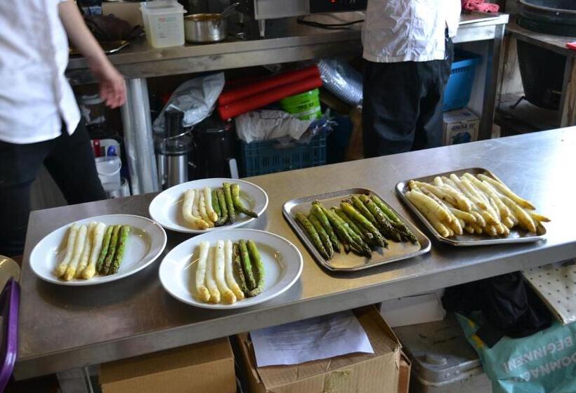 Lodge 61 Hotel Aan Het Water