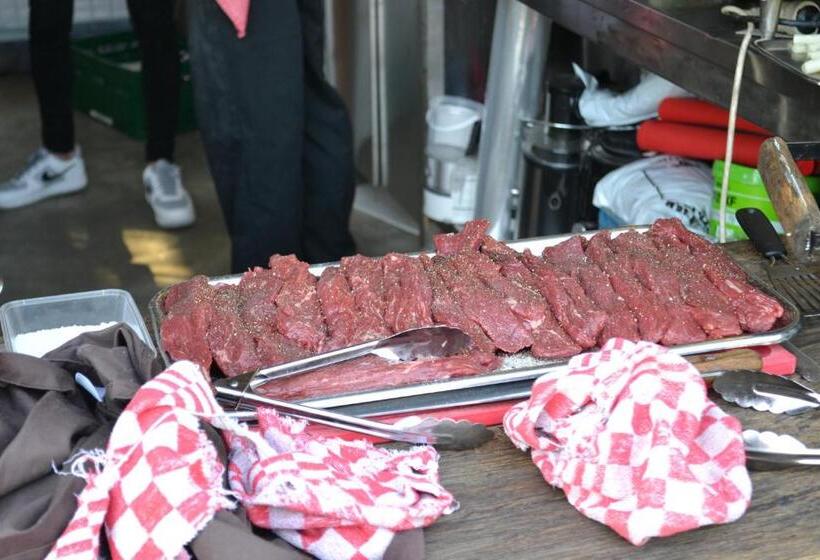 Lodge 61 Hotel Aan Het Water