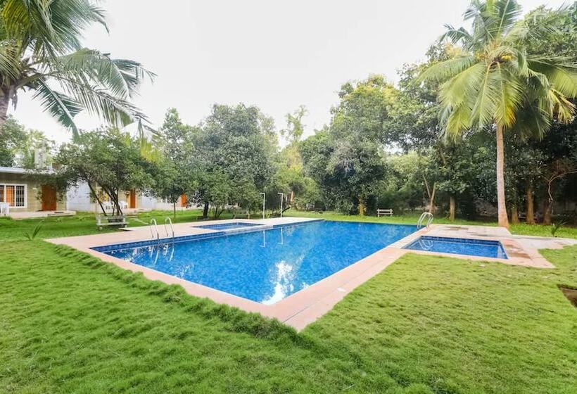 Nature Breeze Resort And Spa