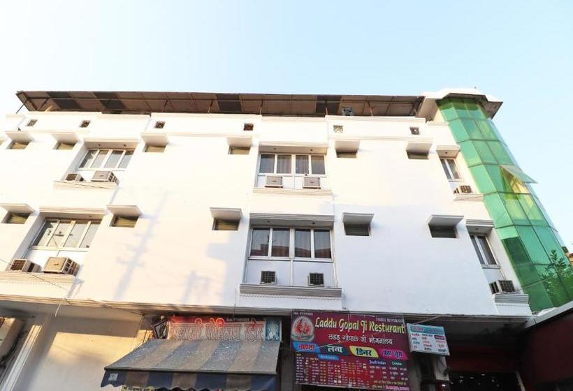 Oyo 23495 Hotel The Park