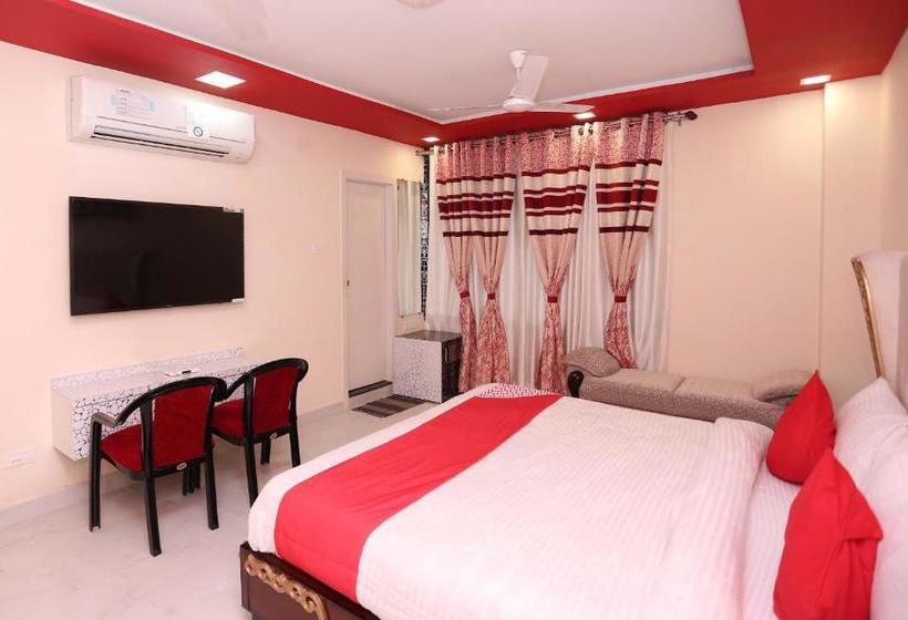 Oyo 23495 Hotel The Park