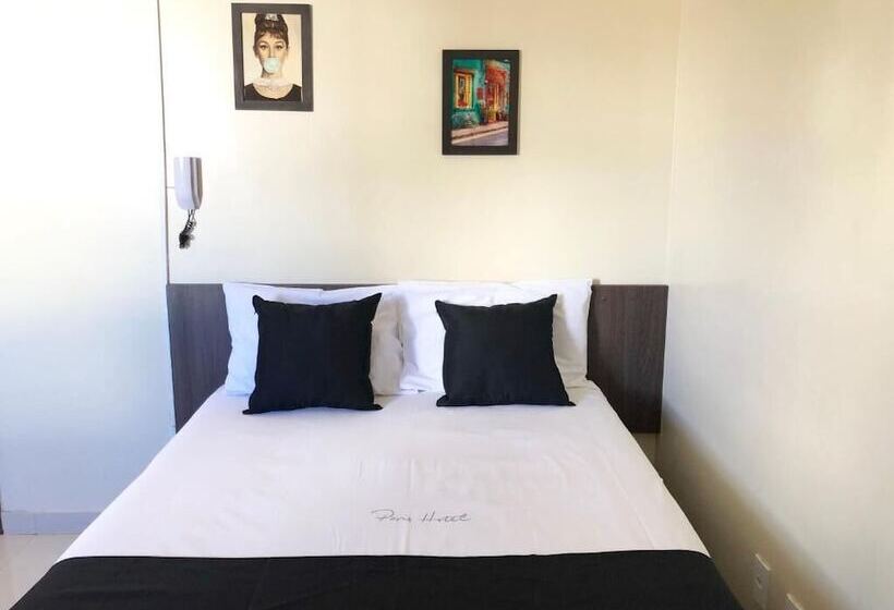 Paris Hotel By H Hotéis   Business