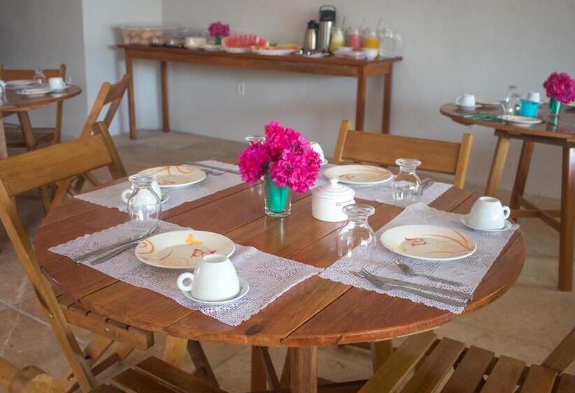 Пансион Pedacinho Do Paraiso Pousada