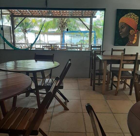 Пансион Pedacinho Do Paraiso Pousada