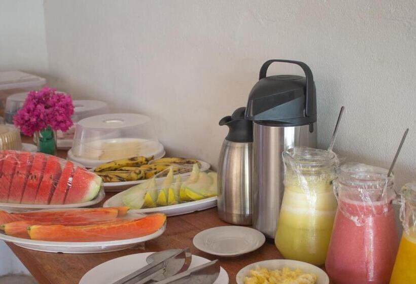 Пансион Pedacinho Do Paraiso Pousada