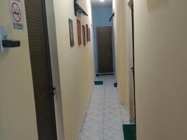 پانسیون Pousada Terra Do Sol