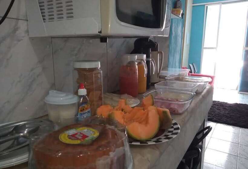 پانسیون Pousada Terra Do Sol