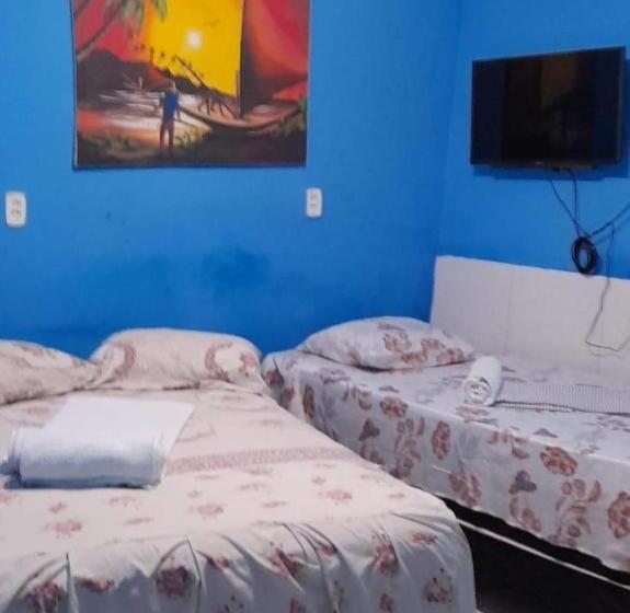 پانسیون Pousada Terra Do Sol