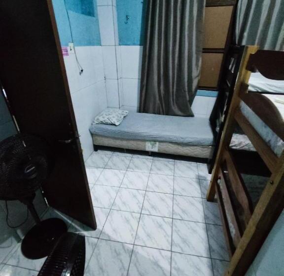 پانسیون Pousada Terra Do Sol