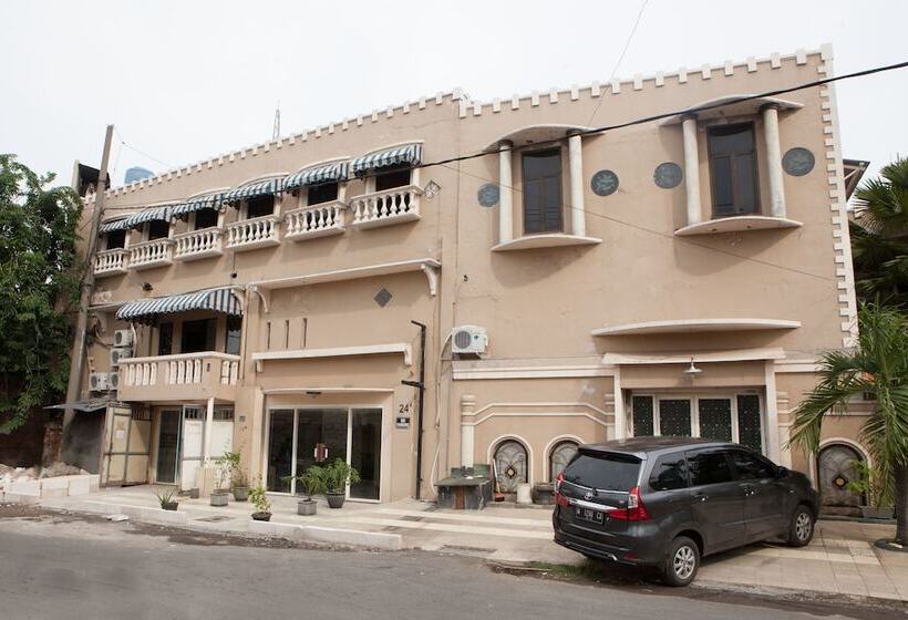 膳宿费 Reddoorz Near Pelabuhan Tanjung Perak 2 Surabaya