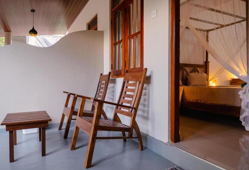 بنسيون The Jungle View