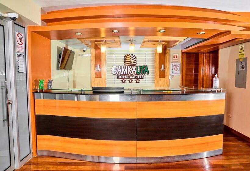 Samkauta Hotel & Suite