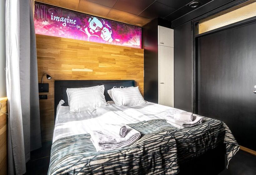 Time Hostel Jyväskylä, Boutique