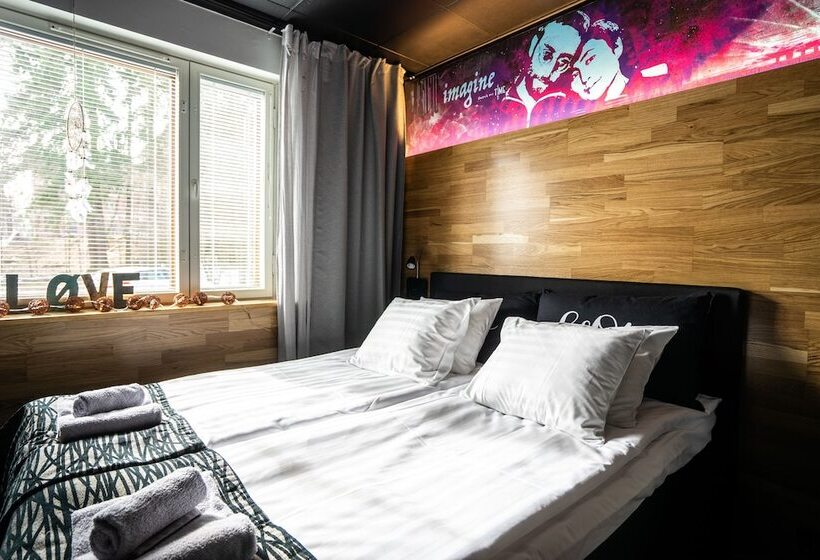 Time Hostel Jyväskylä, Boutique