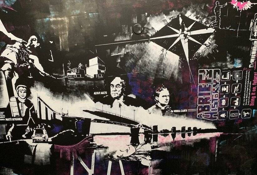 Time Hostel Jyväskylä, Boutique