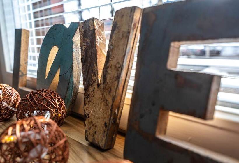 Time Hostel Jyväskylä, Boutique