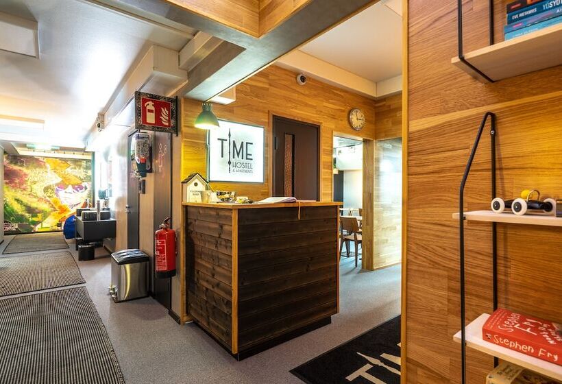 Time Hostel Jyväskylä, Boutique