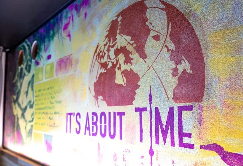 Time Hostel Jyväskylä, Boutique