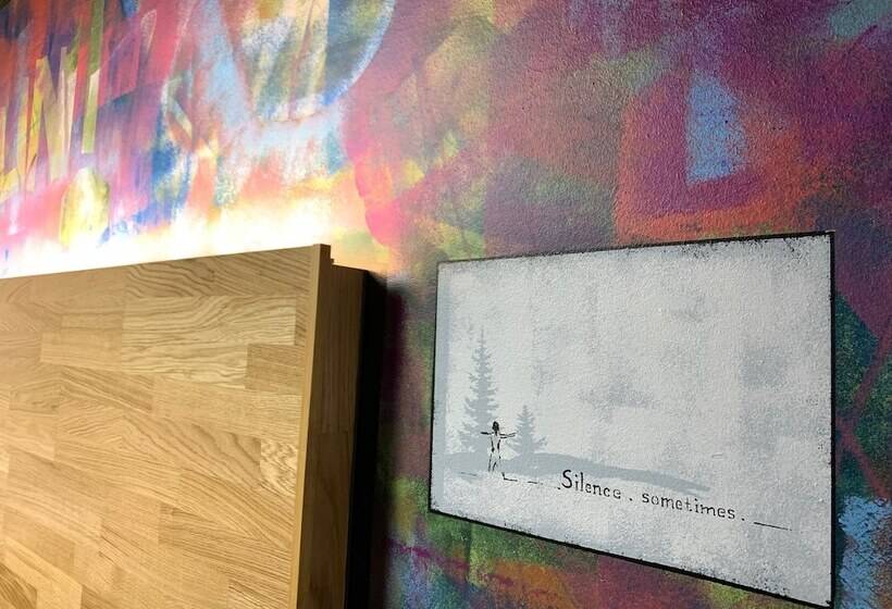 Time Hostel Jyväskylä, Boutique