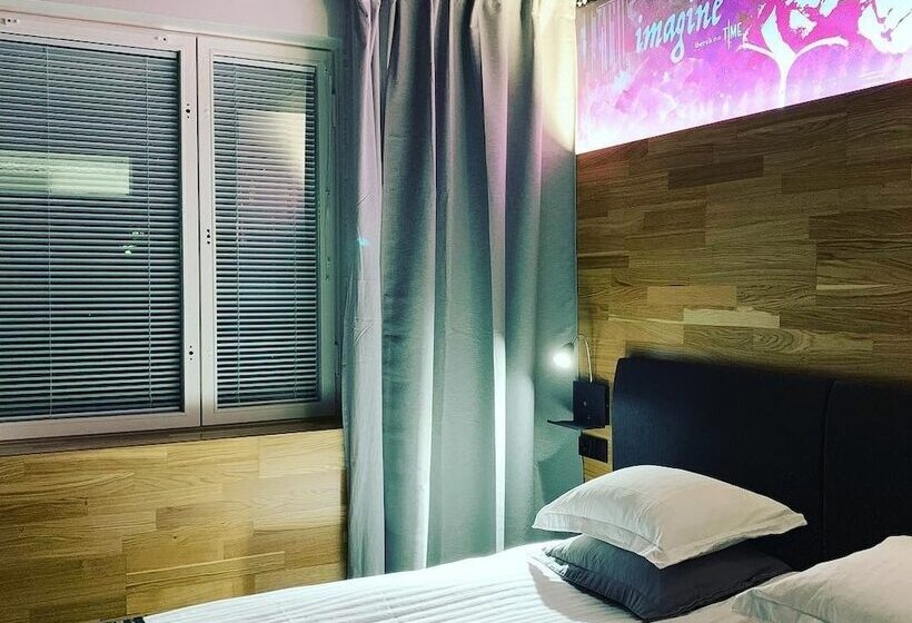 Time Hostel Jyväskylä, Boutique