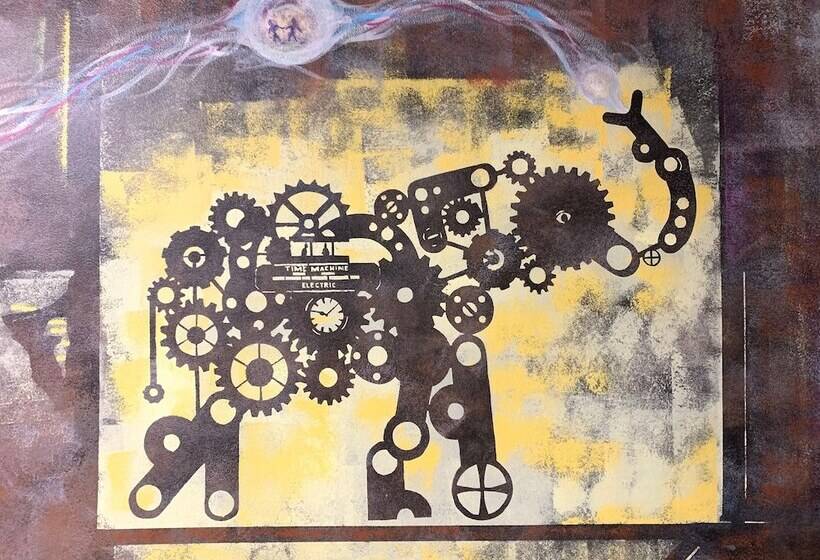 Time Hostel Jyväskylä, Boutique