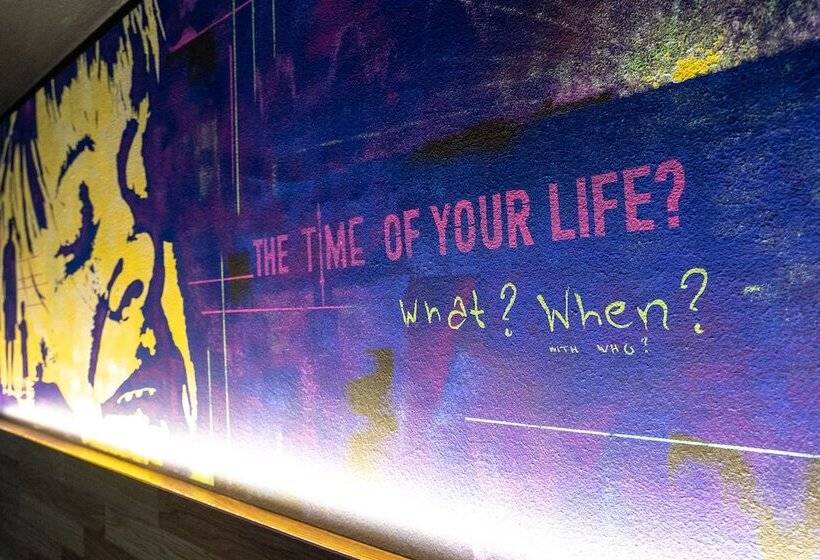 Time Hostel Jyväskylä, Boutique