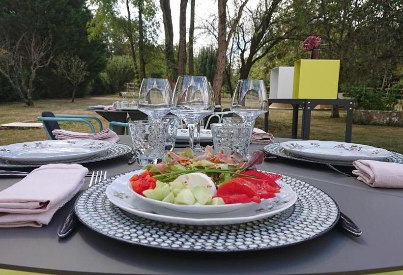 Bed and Breakfast Pause Ethique Home