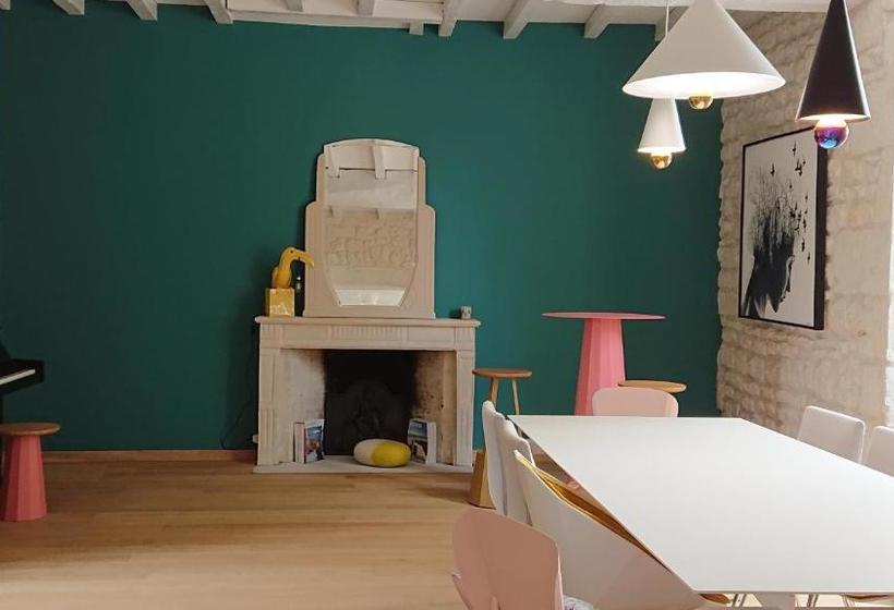 Bed and Breakfast Pause Ethique Home