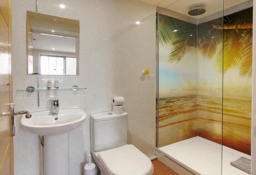 민박 Silver Street Suites