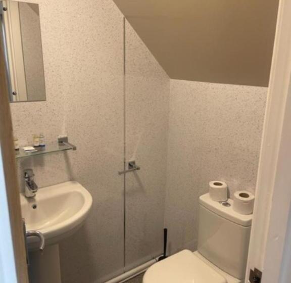 住宿加早餐 Silver Street Suites