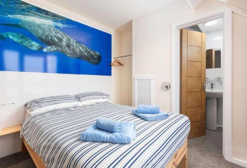 住宿加早餐 Silver Street Suites