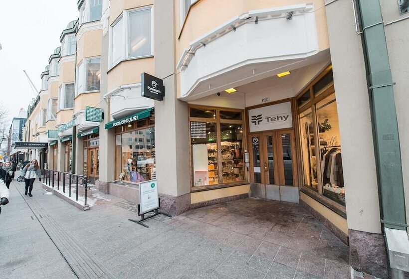 Forenom Aparthotel Turku