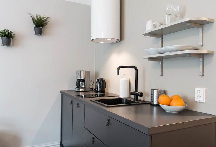 Forenom Aparthotel Turku