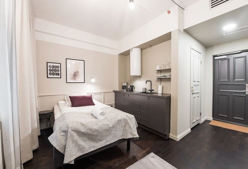 Forenom Aparthotel Turku