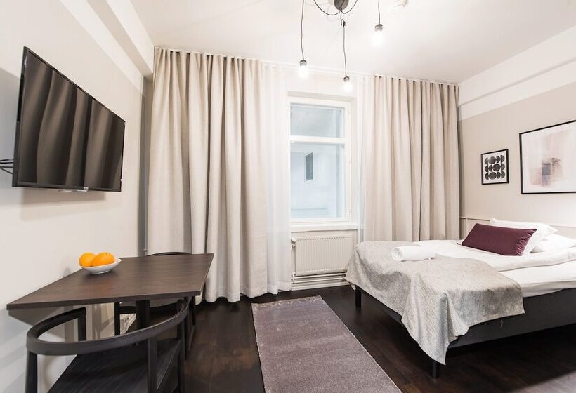 Forenom Aparthotel Turku