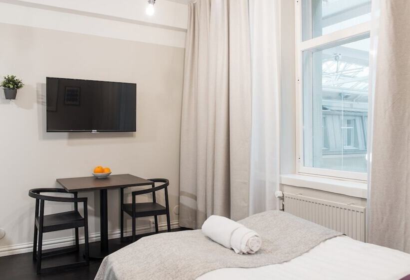 Forenom Aparthotel Turku