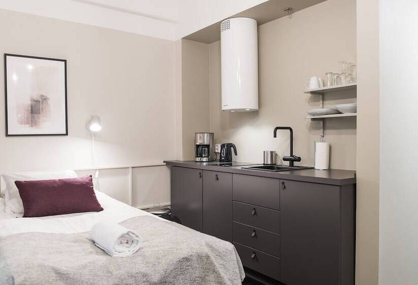 Forenom Aparthotel Turku