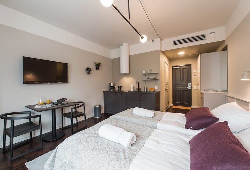 Forenom Aparthotel Turku
